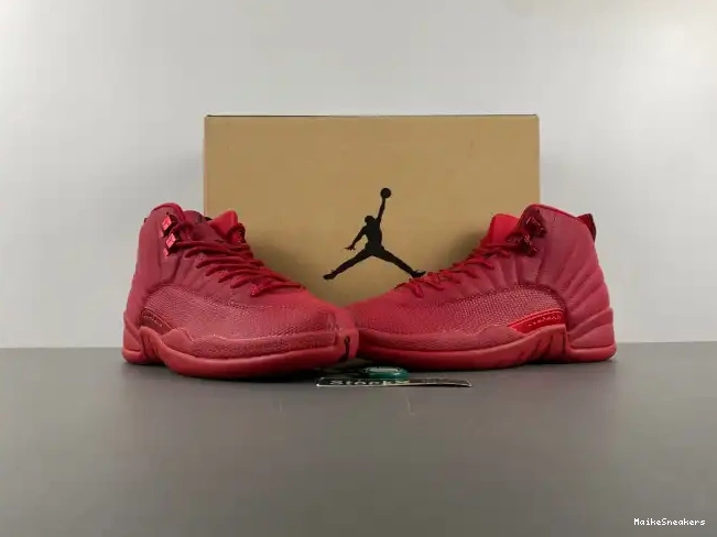 MaikeSneakers Retro 130690-601 Gym Air Jordan Red 12 (2018) 0607